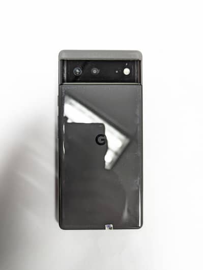 Google Pixel 6 Officially PTA Approved 8/128