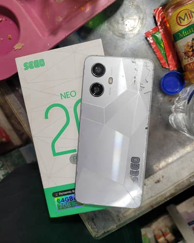 SEGO Neo 20