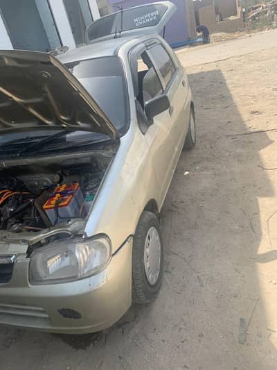 Suzuki Alto 2004