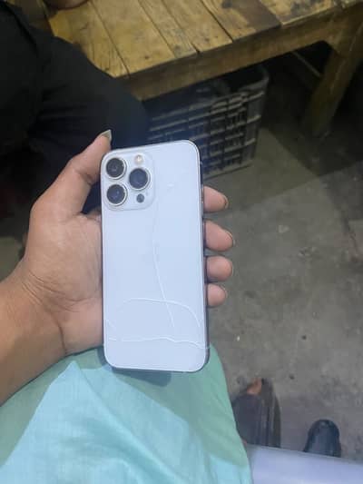 iPhone 13 Pro exchange up model