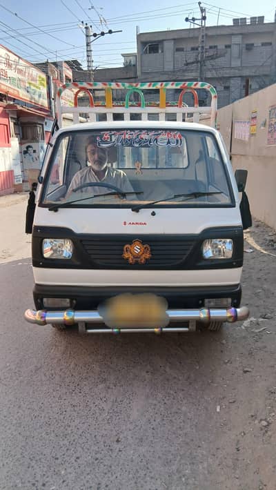 Suzuki Ravi 2021