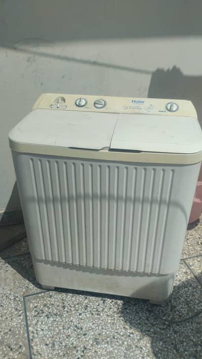 washing machine