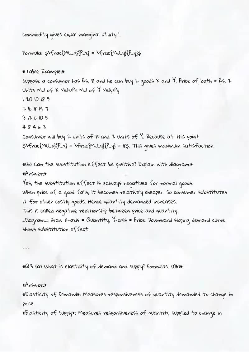 Assignment work 1
