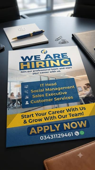 Sales Executive | IT Head