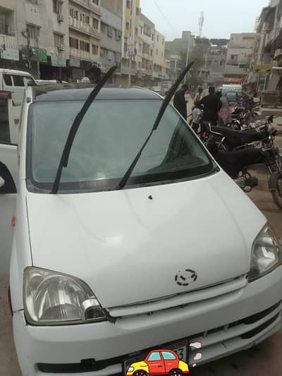 Daihatsu Mira 2006