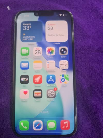 Apple iPhone 13 Pro Max