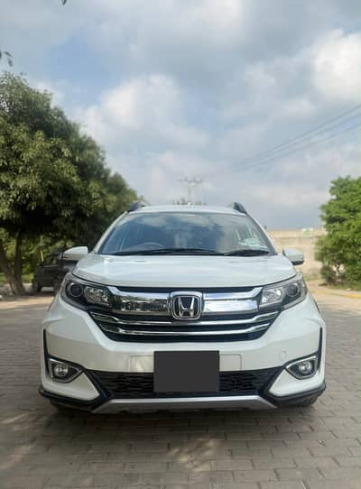 Honda BR-V 2021
