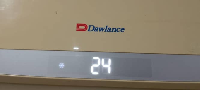Dawlance ka 1 ton split non inverter for sale