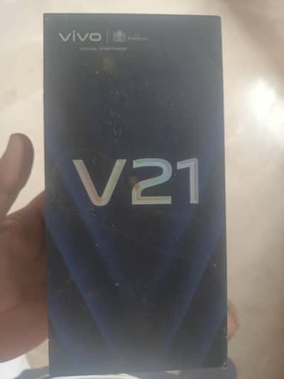 VIVO V21 | OFFICIAL APPROVED| 128 GB
