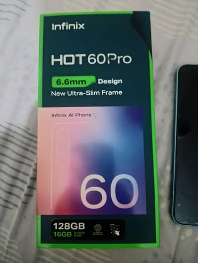 Infinix Hot 60 Pro 16/128