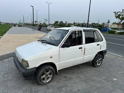 Suzuki Mehran VX 2010