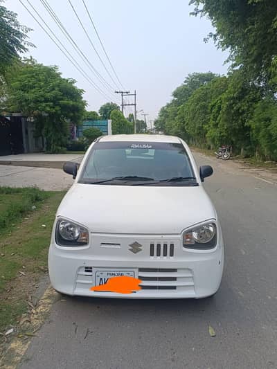 Suzuki Alto 2022 vxr