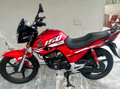 Honda CB 150F 2023 - Bike For Sale