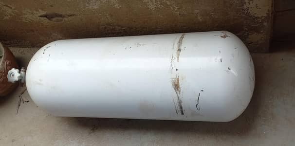 Suzuki Cultus Complete CNG Kit with Cylinder | Excellent Condition