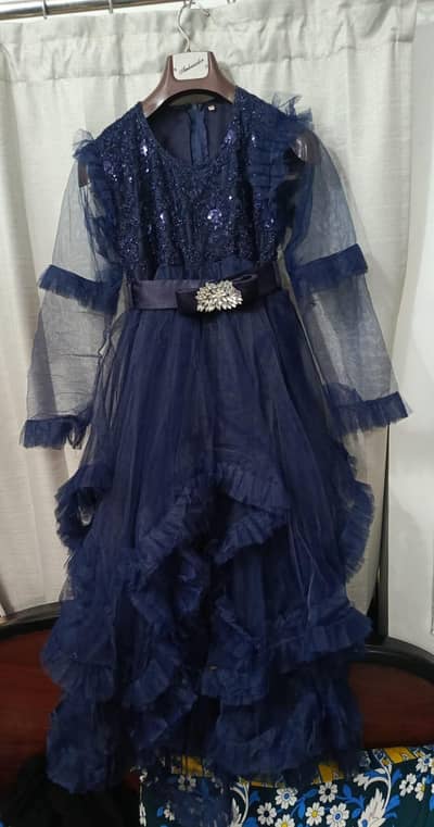 Party and Wedding wear Maxi
