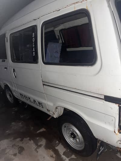 Suzuki Bolan