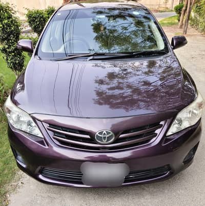 TOYOTA COROLLA GLI