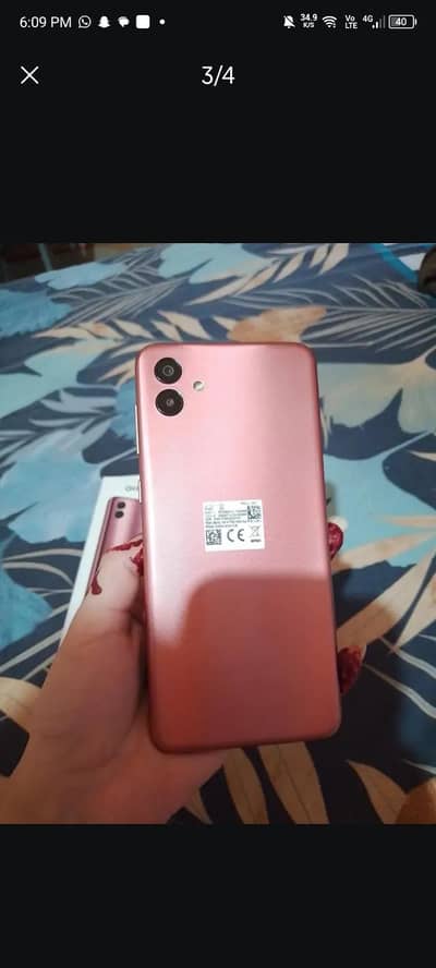 Samsung Mobile A04