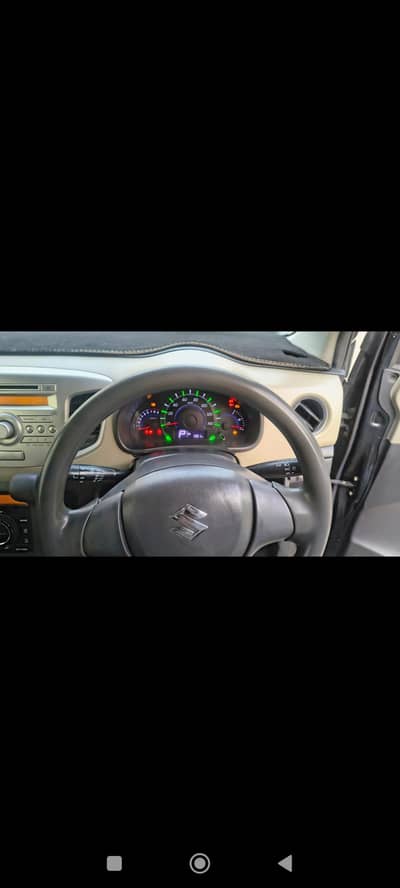 Suzuki Wagon R 2014