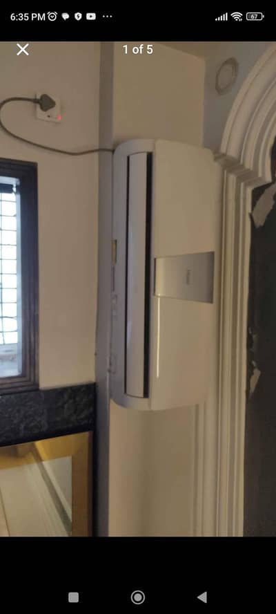 Haier 1 ton