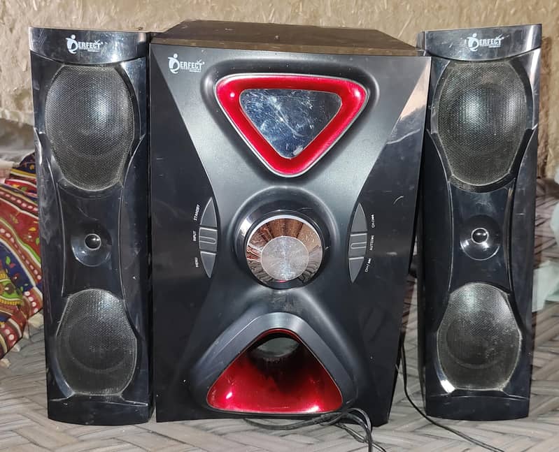 perfect Bluetooth speaker 0