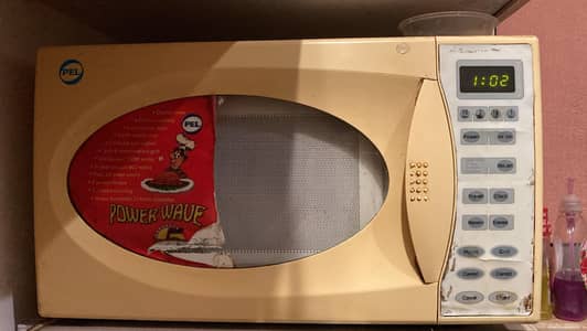 pel microwave 20 liters