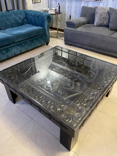 Center tables
