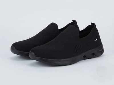 Black Sneakers Made in Germany Size 45
