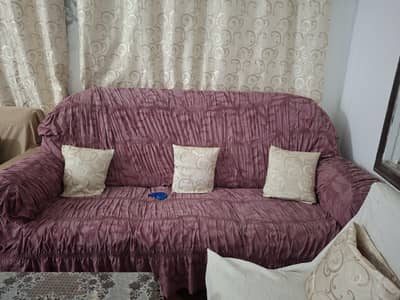 6 seater sofa