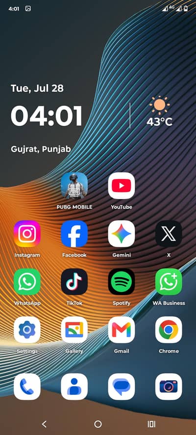 Motorola Edge 50 Fusion