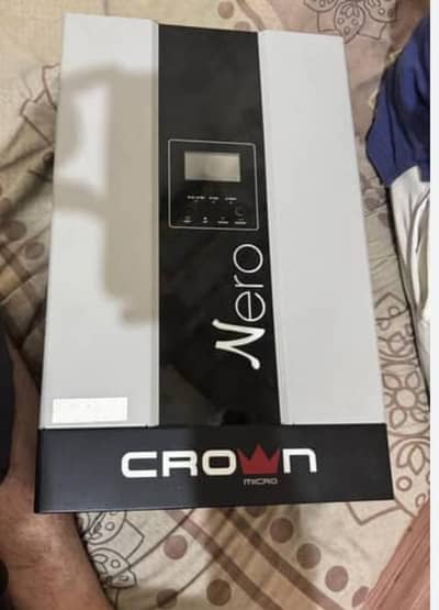 crown nero II hybrid invorter 5kv