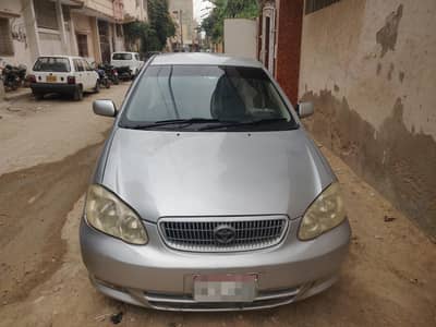 Toyota Corolla 2004