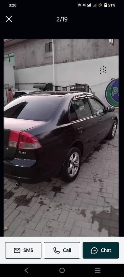 Honda Civic 2005