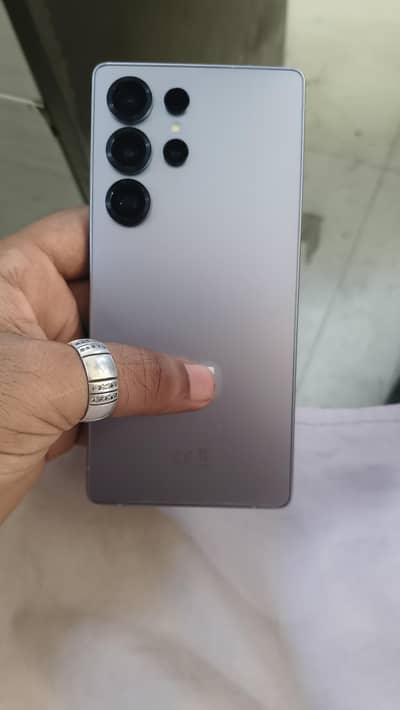 Samsung Mobile S25 Ultra
