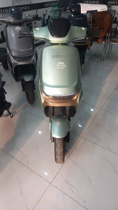 Revoo Scooty For Sale | All Models Available | 0331-0047236