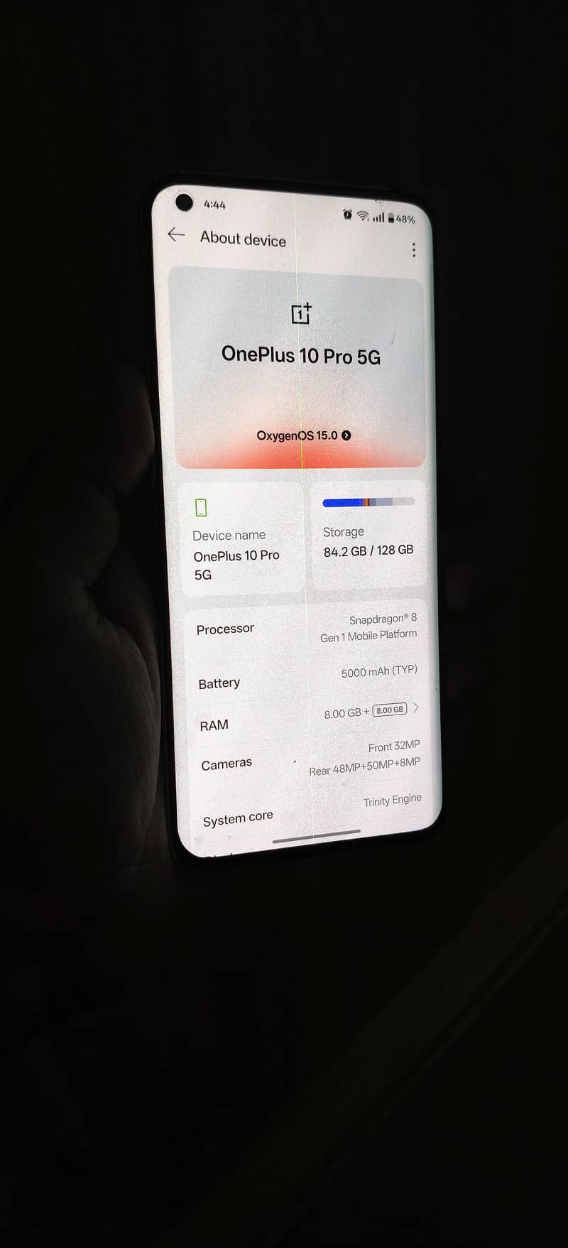 One Plus 10 Pro 2