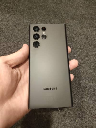Samsung Mobile S22 Ultra