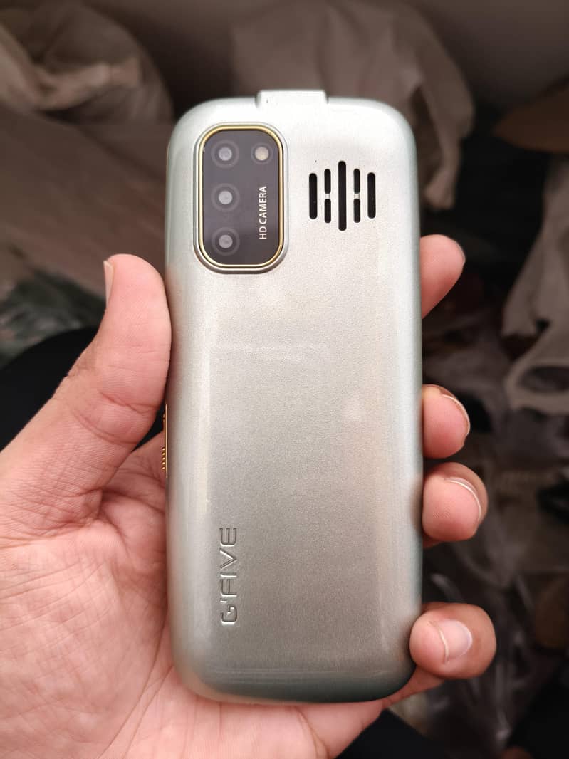 G'Five 4G Style 3