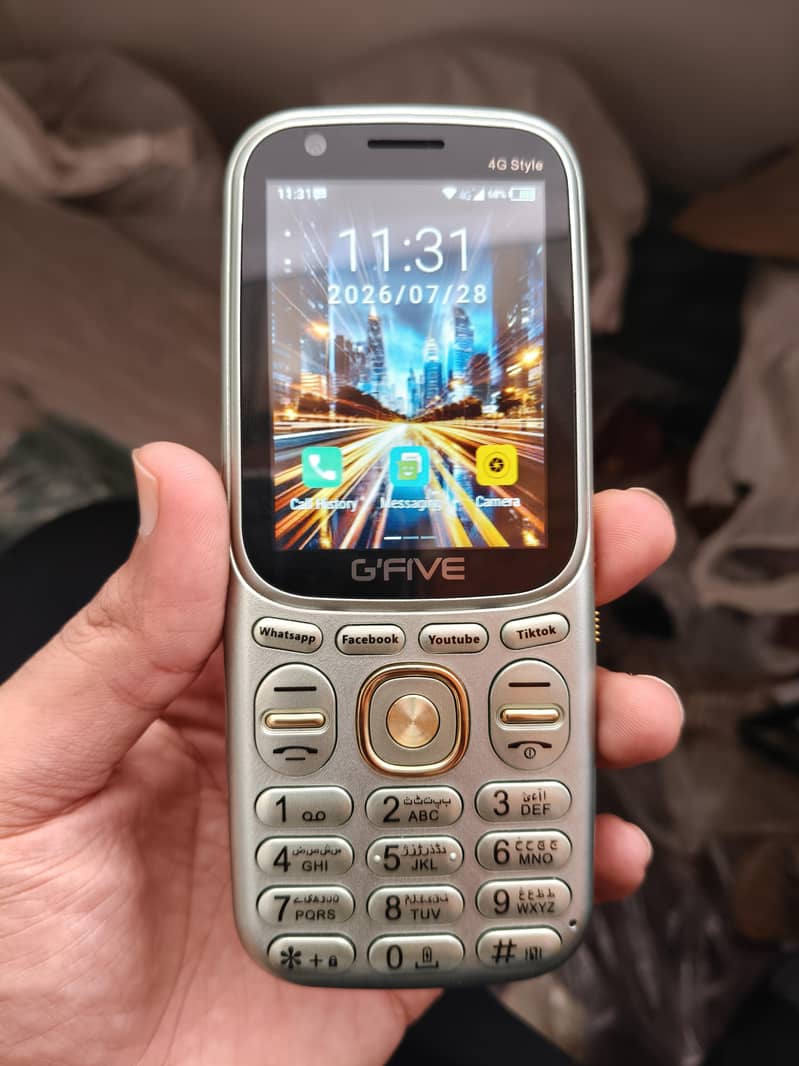 G'Five 4G Style 4