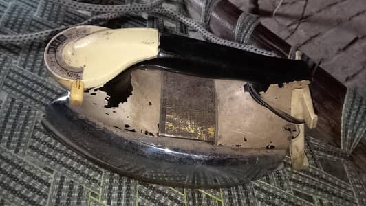 clothes iron