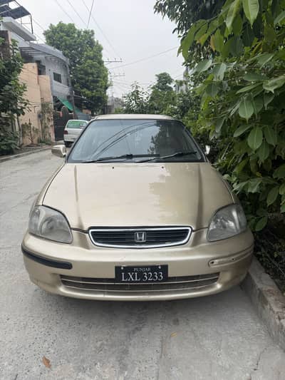 Honda Civic EXi 1999