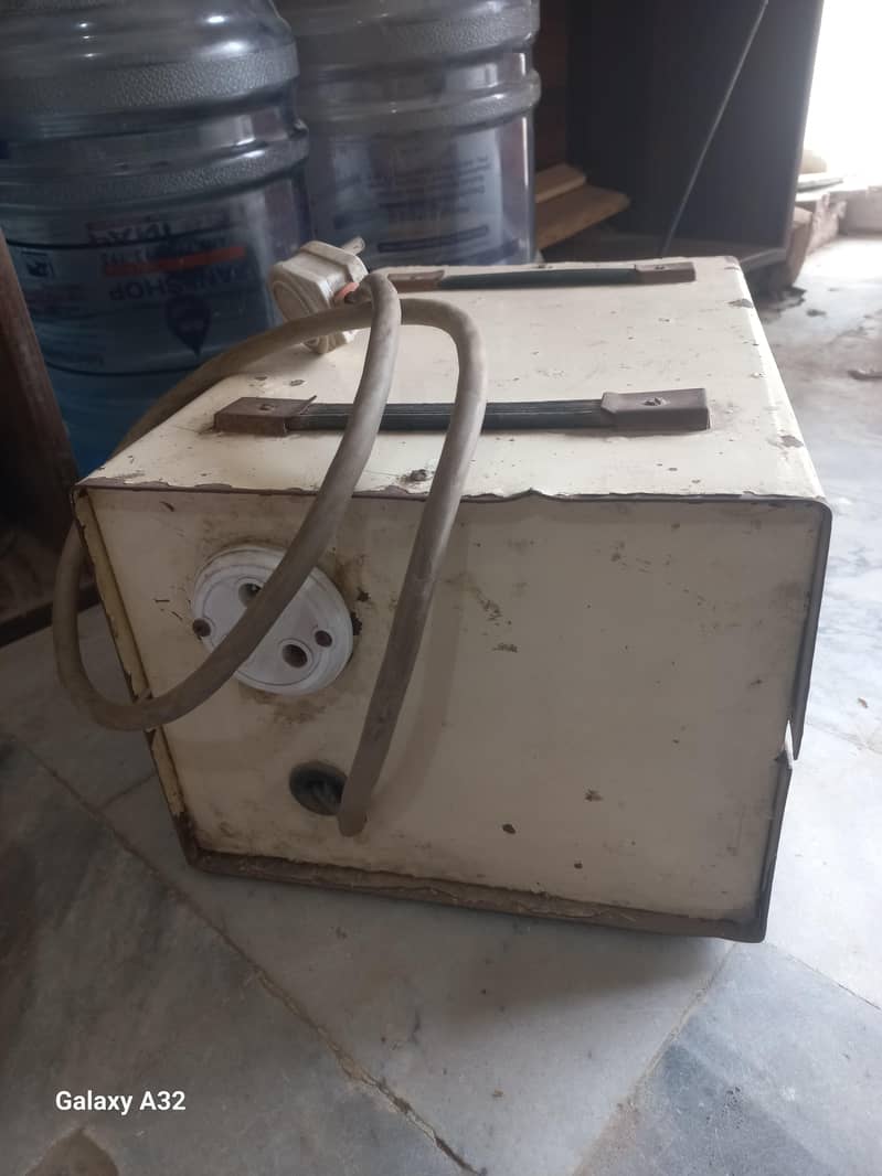 stabilizer 2