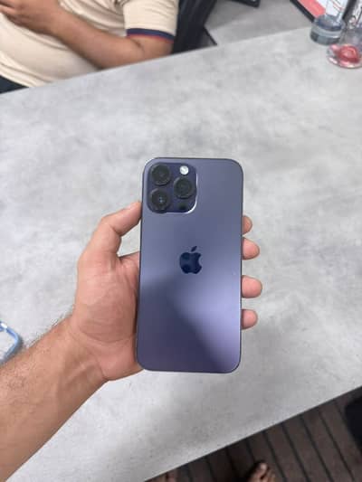 Apple iPhone 14 Pro Max