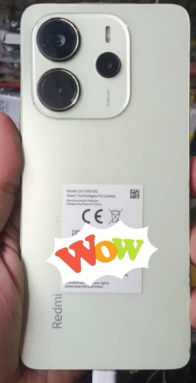 Xiaomi Redmi Note 14