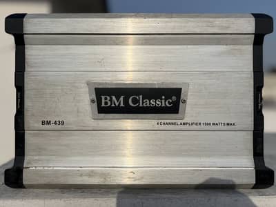 BM classic