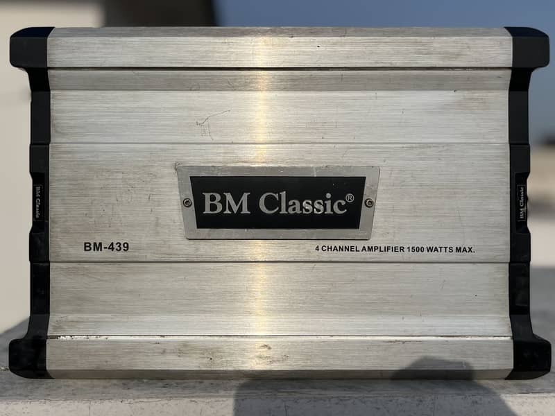 BM classic 0