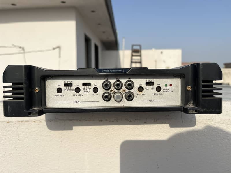 BM classic 1
