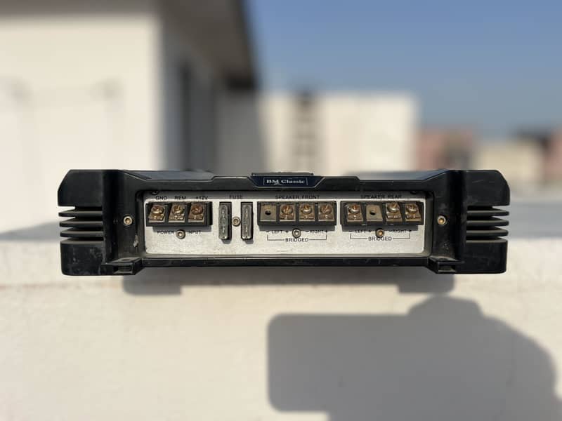 BM classic 2