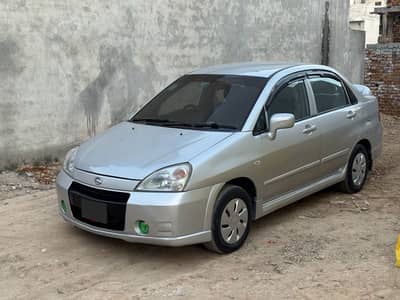Suzuki Liana 2006 10/10