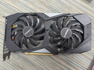 Gigabyte GTX 1660 Super 6GB